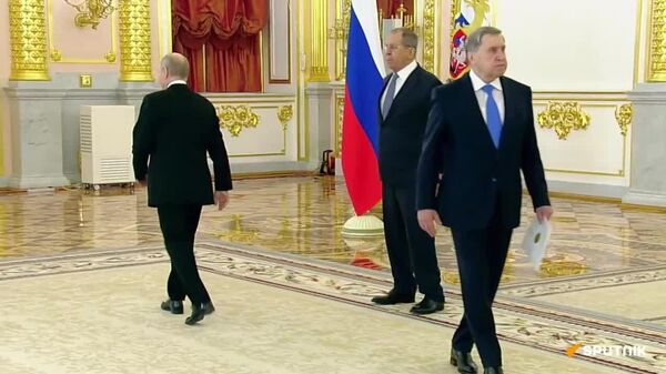 ሰላም በራሱ ጊዜ አይመጣም፤ በየቀኑ ይገነባል - Sputnik አፍሪካ