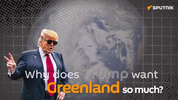 የአሜሪካ አስተዳደር ለግሪንላንድ የሚያደርገው ግፊት ከግዛት ባለቤትነት ያለፈ ይሆን? - Sputnik አፍሪካ