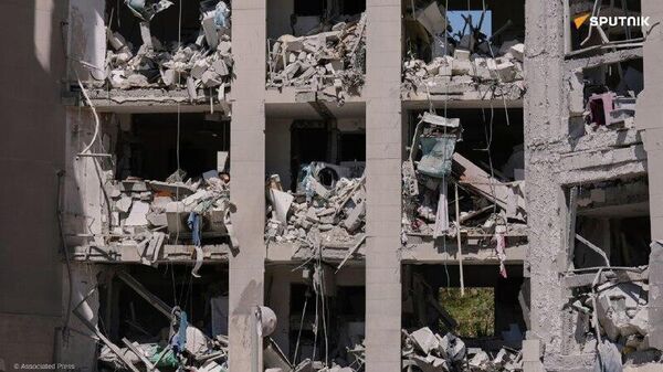 አሜሪካ ኢራንን አዲሷ ሊቢያን ማድረግ ትፈልጋለች ሲሉ የፖለቲካ ተንታኝ ተናገሩ - Sputnik አፍሪካ