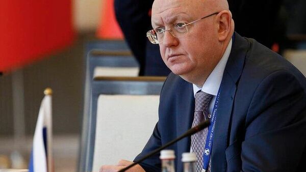 አሜሪካ በኢራን ዙሪያ ውጥረት እና አለመረጋጋትን እያቀጣጠለች ነው - በተባበሩት መንግሥታት የሩሲያ መልዕክተኛ - Sputnik አፍሪካ