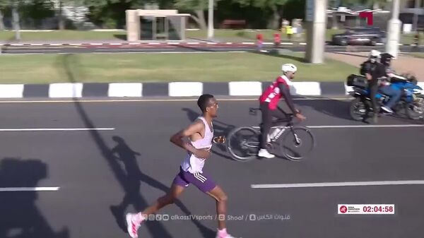 ኢትዮጵያውያን አትሌቶች በዶሃ ማራቶን በሁለቱም ጾታዎች አሸነፉ - Sputnik አፍሪካ