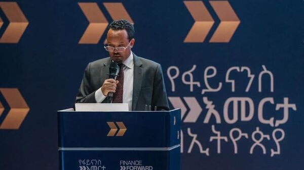 “የኢትዮጵያ መንግሥት አጠቃላይ ገቢ ባለፉት ሰባት ዓመታት በ446 በመቶ ዕድገት አስመዝግቧል” - የገንዘብ ሚኒስትር - Sputnik አፍሪካ