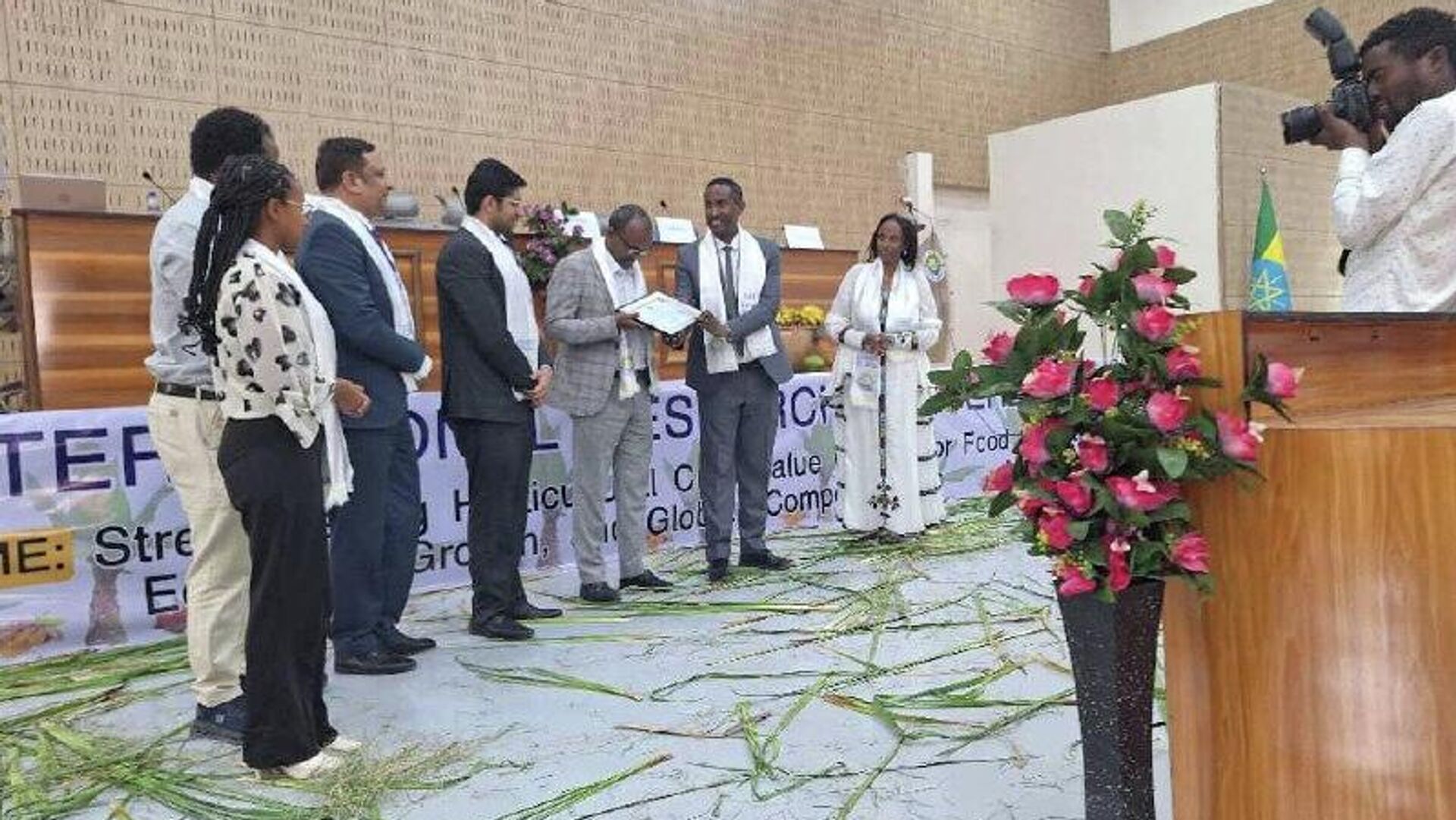 ኢትዮጵያና ሕንድ በቅመማ ቅመም እና በመድኃኒት ዕፅዋት ዘርፍ በአጋርነት ለመሥራት ተስማሙ ኢትዮጵያና ሕንድ በቅመማ ቅመም እና በመድኃኒት ዕፅዋት ዘርፍ በአጋርነት ለመሥራት ተስማሙ - Sputnik አፍሪካ, 1920, 16.01.2026