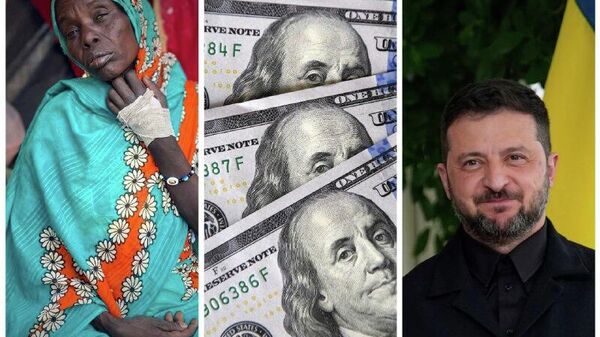 ምዕራባውያን ለዩክሬን ቢሊዮኖችን ሲልኩ፤ የአፍሪካን የቅኝ አገዛዝ የካሳ ጥያቄ አዳፍነዋል - የሩሲያ ባለሥልጣን - Sputnik አፍሪካ