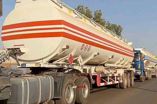 ከ400 በላይ የነዳጅ ማጓጓዣ ታንከሮች ባማኮ መድረሳቸውን የማሊ ባለሥልጣናት አስታወቁ - Sputnik አፍሪካ