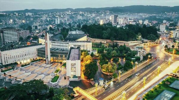 የአዲስ አበባ ከተማ አስተዳደር የአደጋ ስጋት ምክር ቤት አቋቋመ - Sputnik አፍሪካ