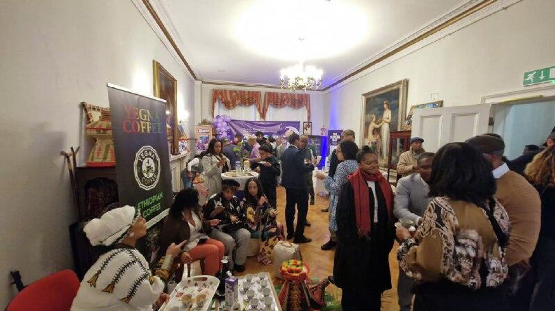 በለንደን የኢትዮጵያ ኤምባሲ በጤፍ የተዘጋጀ አማራጭ የወተት ምርት ለዓለም ገበያ አስተዋወቀ በለንደን የኢትዮጵያ ኤምባሲ በጤፍ የተዘጋጀ አማራጭ የወተት ምርት ለዓለም ገበያ አስተዋወቀ - Sputnik አፍሪካ, 1920, 17.01.2026