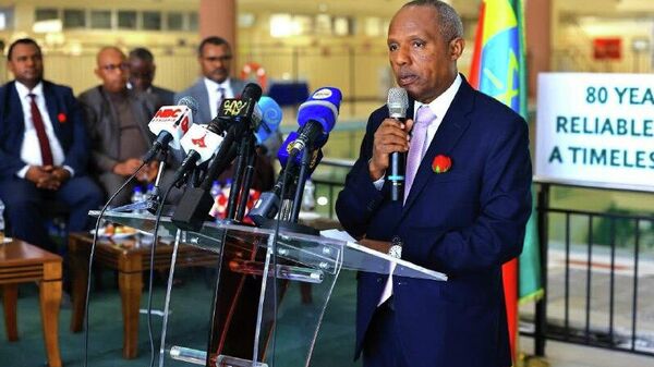 የኢትዮጵያ አቪዬሽን ዩኒቨርሲቲ ከ12 ሀገራት የተውጣጡ 457 የአቪዬሽን ባለሙያዎችን አስመረቀ - Sputnik አፍሪካ