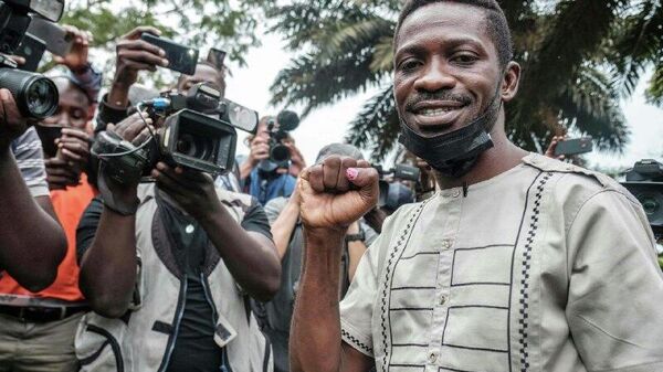 የኡጋንዳ ፖሊስ የተቃዋሚ መሪ ታስረዋል መባሉን አስተባበለ፤ ሙሴቬኒ ምርጫውን መምራታቸውን ቀጥለዋል - Sputnik አፍሪካ