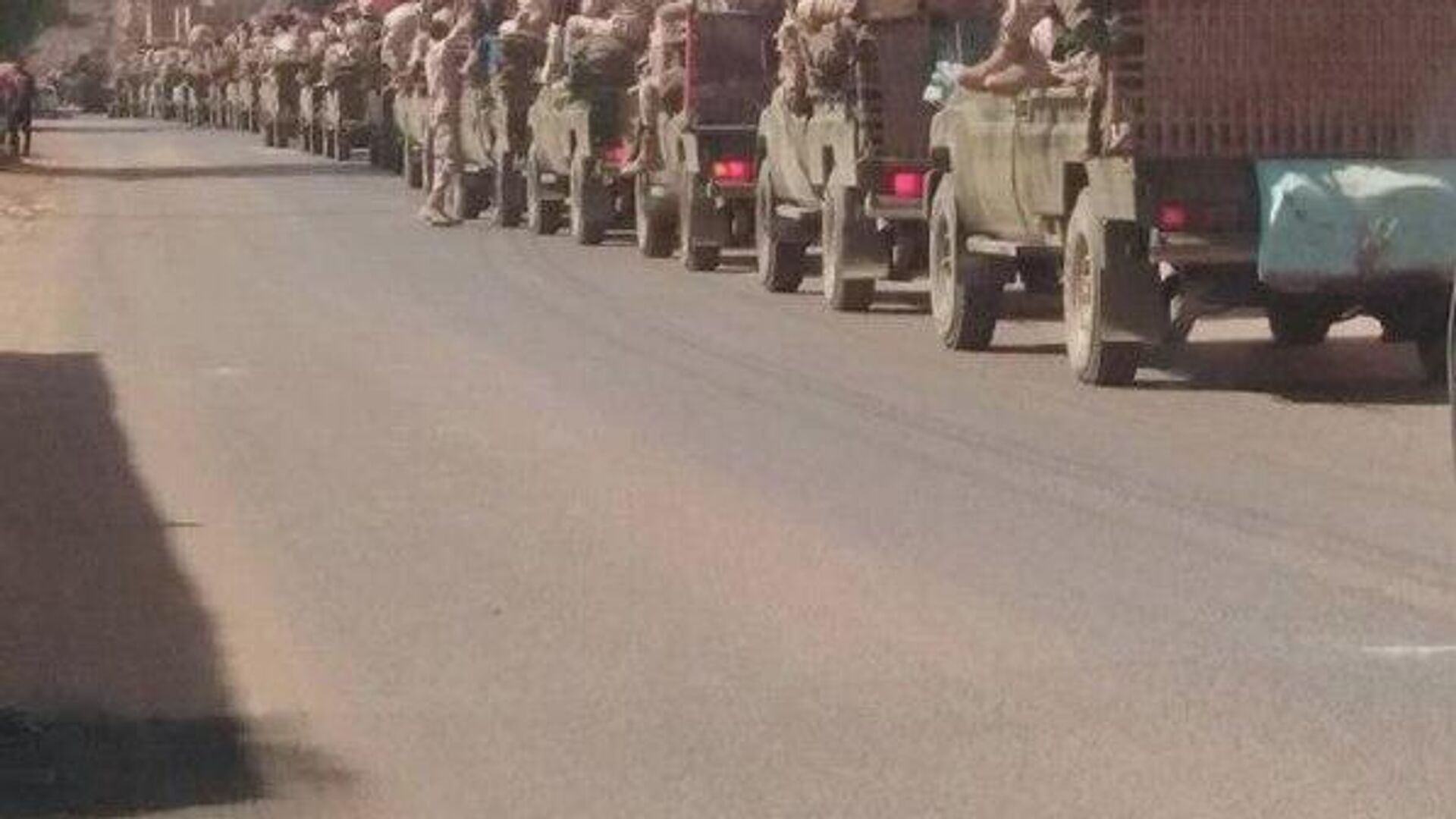 ቻድ የሱዳን ፈጥኖ ደራሽ ኃይል አማፅያን ድንበር ተሻጋሪ ጥቃት በመሰንዘር ወታደሮቼን ገድለዋል ስትል ከሰሰች ቻድ የሱዳን ፈጥኖ ደራሽ ኃይል አማፅያን ድንበር ተሻጋሪ ጥቃት በመሰንዘር ወታደሮቼን ገድለዋል ስትል ከሰሰች - Sputnik አፍሪካ, 1920, 17.01.2026