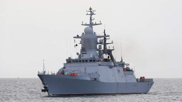 ኢራን በደቡብ አፍሪካ ባሕር ክልል ውስጥ በተካሄደው የብሪክስ ፕላስ የባሕር ኃይል ልምምድ ላይ መሳተፏ ተገለጸ - Sputnik አፍሪካ