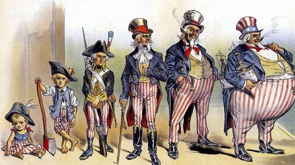 ግሪንላንድ የአሜሪካ የተስፋፊነት ዘመን መመለሱን ታመለክት ይሆን? - Sputnik አፍሪካ