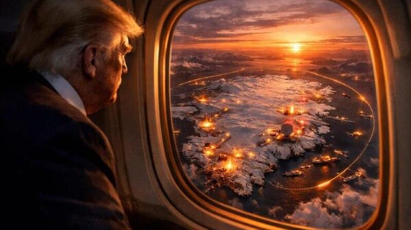 በትራምፕ የሥልጣን ዘመን ግሪንላንድን የመግዛት ሃሳብ ‘የረቂቅ ጂኦ-ፖለቲካዊ ስሌት መገለጫ’ ነው - ቱርካዊ ባለሙያ - Sputnik አፍሪካ