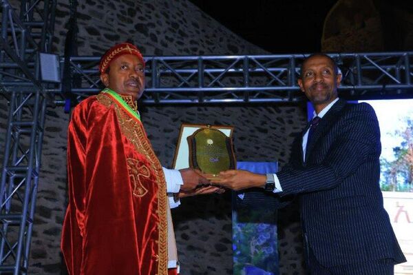 ጎንደር የዐፄዎቹ መታሰቢያ ሽልማት የተሰኘ ሀገራዊ ዕውቅና መስጫ ሥነ-ሥርዓት ይፋ አደረገች - Sputnik አፍሪካ