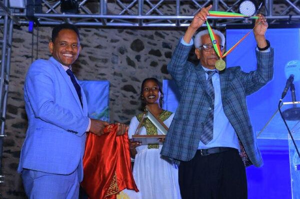 ጎንደር የዐፄዎቹ መታሰቢያ ሽልማት የተሰኘ ሀገራዊ ዕውቅና መስጫ ሥነ-ሥርዓት ይፋ አደረገች - Sputnik አፍሪካ