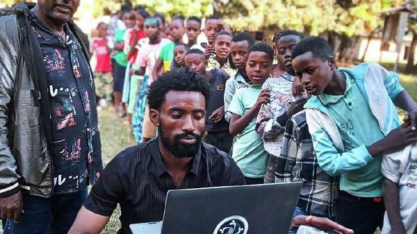 የፋይዳ ዲጂታል መታወቂያ የያዙ ኢትዮጵያዊያን ቁጥር ከ31 - Sputnik አፍሪካ