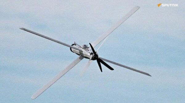 የካሚካዜ ድሮኖች ዓለም አቀፍ ፍላጎት እስከ 2030 ድረስ በ400 በመቶ ያድጋል ተባለ - Sputnik አፍሪካ