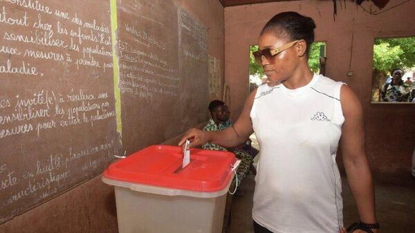 የቤኒን ምርጫ ኮሚሽን በጥር ወር የተካሄደውን የሕግ መወሰኛ ምክር ቤት ምርጫ የመጀመሪያ ደረጃ ውጤት ይፋ አደረገ - Sputnik አፍሪካ