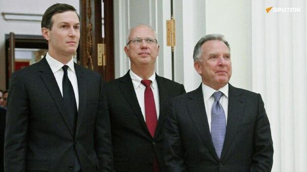 የሩሲያ የዩክሬን ጉዳይ ተደራዳሪ ኪሪል ዲሚትሪየቭ በዳቮስ ፎረም ላይ ይገኛሉ - የአሜሪካ መገናኛ ብዙኃን - Sputnik አፍሪካ