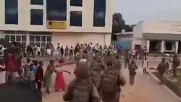 የኮንጎ የመንግሥት ደጋፊ ኃይሎች የኤም23 አማፂያን መውጣታቸውን ተከትሎ ወደ ኡቪራ ከተማ መግባታቸው ተዘገበ - Sputnik አፍሪካ