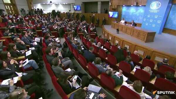 በጋምቢያ፣ ላይቤሪያ፣ ቶጎ እና ኮሞሮስ ውክልና ሲኖረን በአፍሪካ የሚገኙ የሩሲያ ኤምባሲዎች ቁጥር 49 ይደርሳል - ላቭሮቭ - Sputnik አፍሪካ