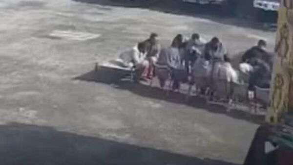 #Viral እድል እና ንቃት ሲገጥሙ – ከዘግናኝ የተሽከርካሪ አደጋ ራሳቸውን የታደጉ ፓኪስታናውያን - Sputnik አፍሪካ