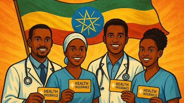 ከ500 ሺህ በላይ የጤና ባለሙያዎችን ተጠቃሚ የሚያደርግ የማኅበራዊ ጤና መድህን ሥርዓት ወደ ትግበራ ገብቷል - የኢትዮጵያ የጤና መድህን አገልግሎት - Sputnik አፍሪካ