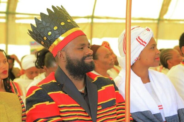 የዎላይታ 50ኛው ንጉስ ካዎ ጦና መታሰቢያ ሐውልት በወላይታ ሶዶ ከተማ ተመረቀ - Sputnik አፍሪካ