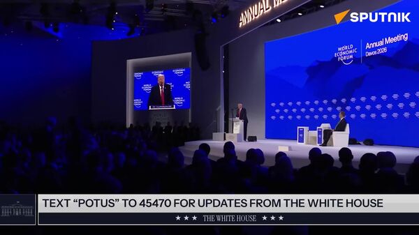 ትራምፕ አሜሪካ “በሺዎች በሚቆጠሩ ማይሎች ርቀት፣ በግዙፍ ውብ ውቅያኖስ ተለይታ” እንደምትገኝ በመጥቀስ፣ የዩክሬንን ጉዳይ ኔቶ እና አውሮፓ ሊወጡት ይገባል አሉ - Sputnik አፍሪካ