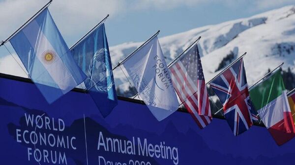 በዳቮስ ሊፈረም የነበረው የዩክሬን መልሶ ግንባታ ዕቅድ መራዘሙን ዘገባዎች አመላከቱ - Sputnik አፍሪካ