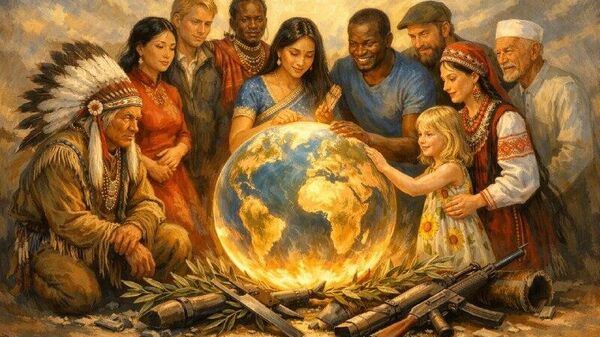 ግጭቶችን ለመፍታት አንድ ሀገር ብቻ ሳይሆን መላው የዓለም ማኅበረሰብ በጋራ መሥራት አለበት - የደቡብ አፍሪካ የውጭ ጉዳይ ሚኒስትር - Sputnik አፍሪካ