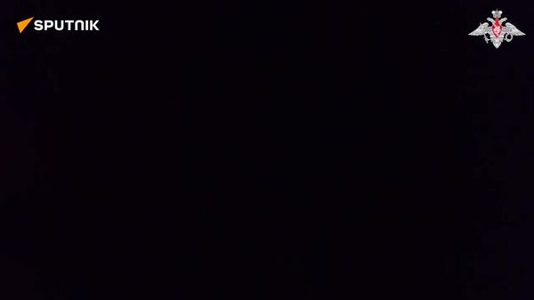 የሩሲያ ቲኦኤስ-1ኤ 'ሶልንትስፕዮክ' የጦር ቡድን በዛፖሮዢያ የምድር ውስጥ መጠለያዎችን እና ሰፊ የተኩስ ቀጣናዎች ያሉት የዩክሬን ምሽግ አወደመ - Sputnik አፍሪካ