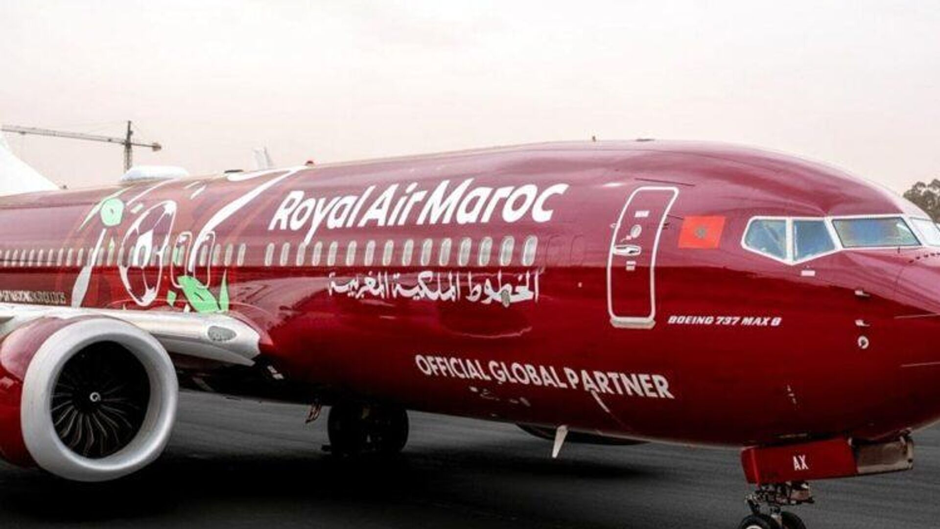 የሞሮኮው ሮያል ኤር ማሮክ፣ በሴንት ፒተርስበርግ እና በአዲስ አበባ መካከል የቀጥታ በረራ ለመጀመር ማቀዱን አስታወቀ የሞሮኮው ሮያል ኤር ማሮክ፣ በሴንት ፒተርስበርግ እና በአዲስ አበባ መካከል የቀጥታ በረራ ለመጀመር ማቀዱን አስታወቀ - Sputnik አፍሪካ, 1920, 21.01.2026