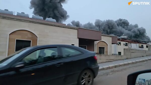 እስራኤል በደቡብ ሊባኖስ በፈፀመችው የአየር ድብደባ ጋዜጠኞች ቆሰሉ፤ የስፑትኒክ ዘጋቢ ተሽከርካሪም ጉዳት ደርሶበታል - Sputnik አፍሪካ