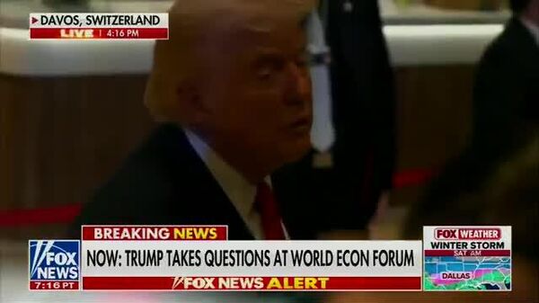 ትራምፕ በደቡብ አፍሪካ “የነጮች የዘር ማጥፋት” እየተፈጸመ ነው የሚለውን ክስ በድጋሚ ሰነዘሩ - Sputnik አፍሪካ