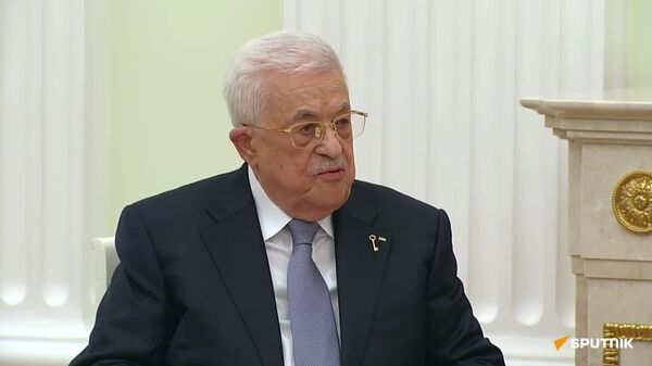 ሩሲያ፣ ፍልስጤም በማንኛውም ዘርፍ ልትተማመንባት የምትችል ታላቅ ወዳጅ ናት ሲሉ ፕሬዝዳንት አባስ ገለጹ - Sputnik አፍሪካ