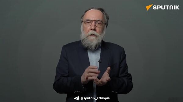 ቻይና የዋሽንግተን ቁጥር 1 ባላጋራ ሆና ብቅ ብላለች - የዱጊን ዲጂታል እትም - Sputnik አፍሪካ