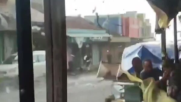 #viral | አስከፊ አውሎ ነፋስ የኢንዶኔዥያን መንደር አወደመ - Sputnik አፍሪካ