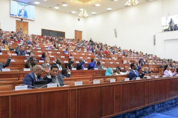 ኢትዮጵያ ከሦስት የብሪክስ አባላት ጋር ፍርደኞችን የማስተላለፍና የወንጀል ተጠርጣሪዎችን አሳልፎ የመስጠት አዋጆችን አፀደቀች - Sputnik አፍሪካ