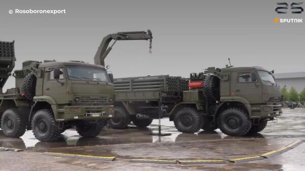 የሩሲያው ሮስቴክ የሞት ቀጠና የሚፈጥር በሰው ሠራሽ አስተውሎት የሚመራ የፈንጂ መቅበሪያ ሥርዓት ይፋ አደረገ - Sputnik አፍሪካ