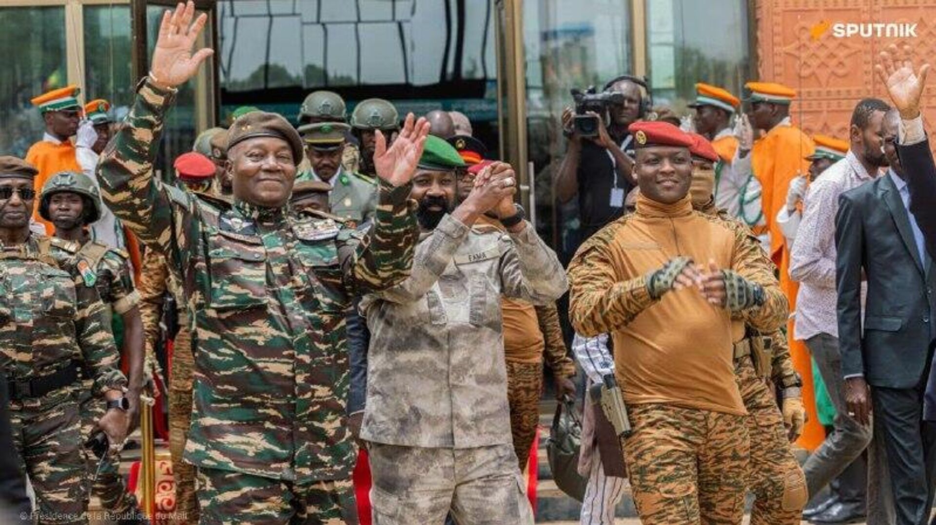 የሳሕል ጥምረት አገራት ባንክ - ለሳሕል አገራት ሉዓላዊነት ‘ታሪካዊ’ እርምጃ ነው - ኢኮኖሚስት የሳሕል ጥምረት አገራት ባንክ - ለሳሕል አገራት ሉዓላዊነት ‘ታሪካዊ’ እርምጃ ነው - ኢኮኖሚስት - Sputnik አፍሪካ, 1920, 23.01.2026