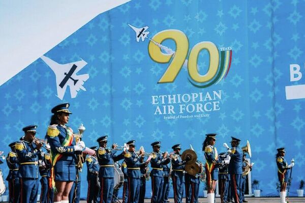ጠቅላይ ሚኒስትር ዐቢይ የአየር ኃይል 90ኛ ዓመት አስመልክቶ በተከፈተው የአቪዬሽን ኤክስፖ 2026 ላይ ተገኙ - Sputnik አፍሪካ