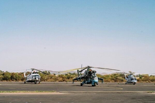 ጠቅላይ ሚኒስትር ዐቢይ የአየር ኃይል 90ኛ ዓመት አስመልክቶ በተከፈተው የአቪዬሽን ኤክስፖ 2026 ላይ ተገኙ - Sputnik አፍሪካ