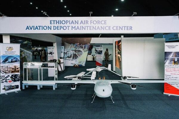 ጠቅላይ ሚኒስትር ዐቢይ የአየር ኃይል 90ኛ ዓመት አስመልክቶ በተከፈተው የአቪዬሽን ኤክስፖ 2026 ላይ ተገኙ - Sputnik አፍሪካ