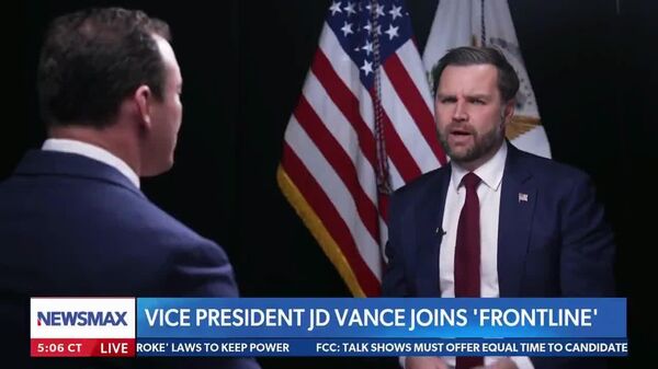 አሜሪካ ግሪንላንድን 'እየጠበቀች' እንደመሆኗ የደሴቷን የማዕድን ሀብት ትሻለች - ምክትል ፕሬዝዳንት ቫንስ - Sputnik አፍሪካ