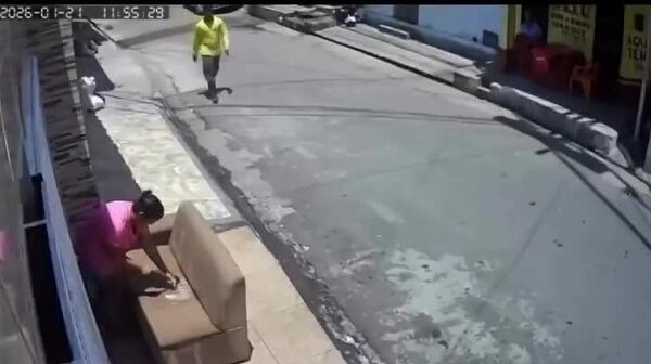 #viral | ብራዚላዊቷ አተርፍ ባይ አጉዳይ - Sputnik አፍሪካ