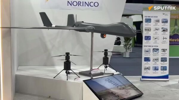 የኢትዮጵያ አየር ኃይል የአቪዬሽን ኤክስፖ 2026 እና የአየር ትርዒት ተጨማሪ ምሥሎች - Sputnik አፍሪካ