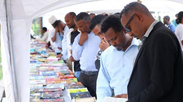 የጎንደር ዩኒቨርሲቲ ከ400ሺህ በላይ መጽሐፍትን በዲጂታል ሥርዓት እንዳደራጀ አስታወቀ - Sputnik አፍሪካ