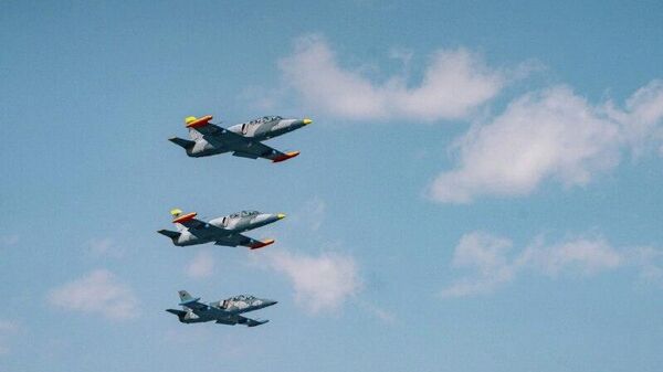 የኢትዮጵያ አየር ኃይል በ2030 ወደ አምስተኛ ትውልድ የጦር አውሮፕላኖች እንደሚሸጋገር ጠቅላይ ሚኒስትር ዐቢይ አስታወቁ - Sputnik አፍሪካ