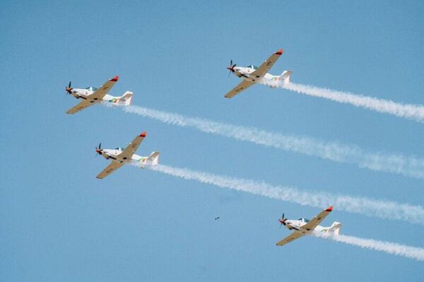 የኢትዮጵያ አየር ኃይል በ2030 ወደ አምስተኛ ትውልድ የጦር አውሮፕላኖች እንደሚሸጋገር ጠቅላይ ሚኒስትር ዐቢይ አስታወቁ - Sputnik አፍሪካ